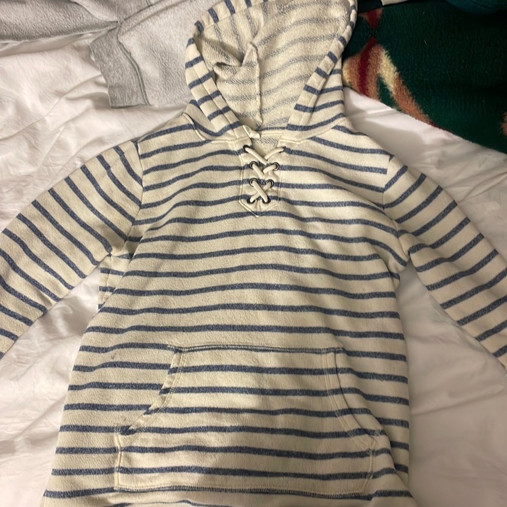 light sweater pancho